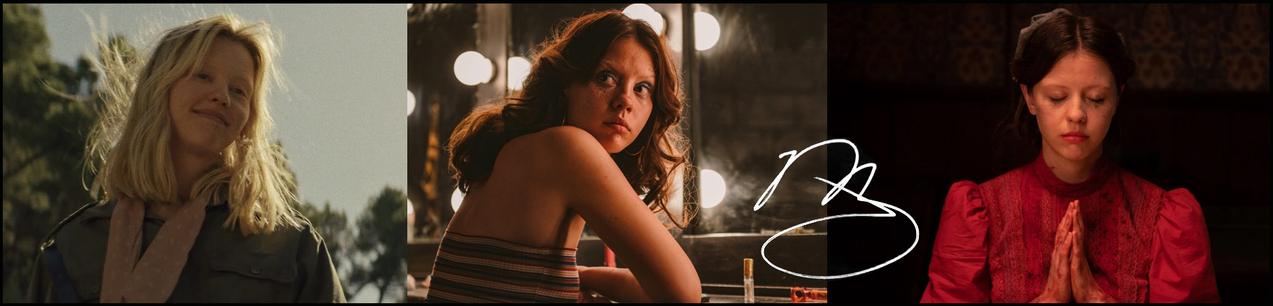 Mia Goth