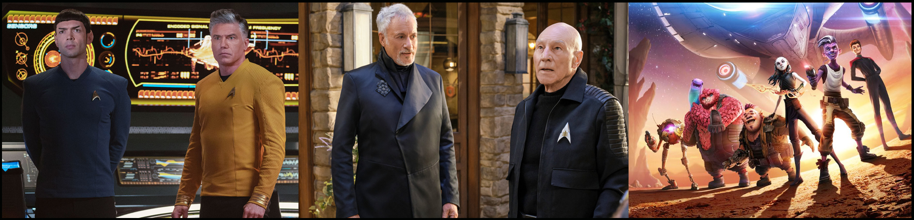 Star Trek Serien 2022