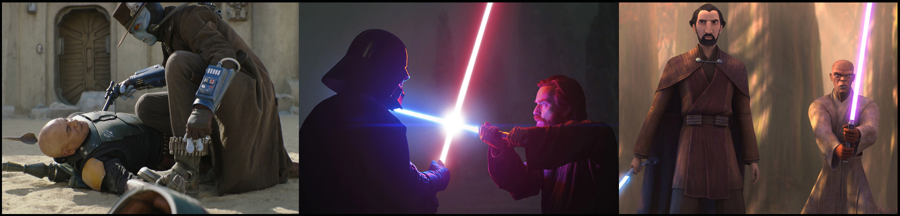 Star Wars Serien 2022
