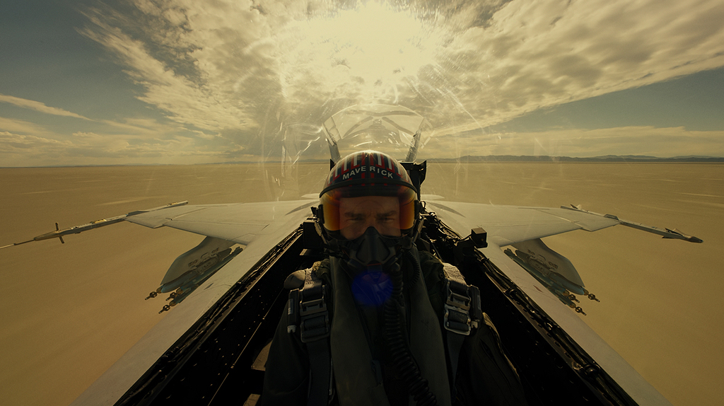 Top Gun Maverick