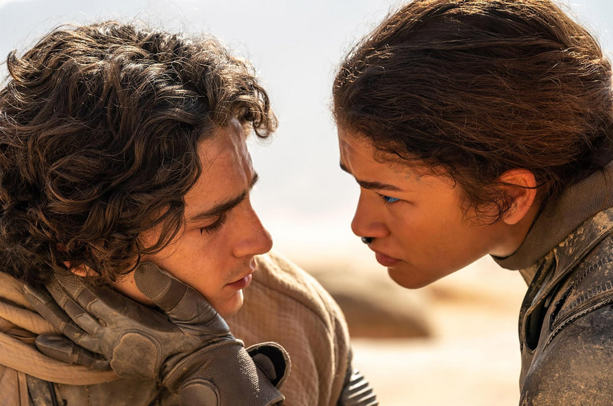 DUNE PART TWO