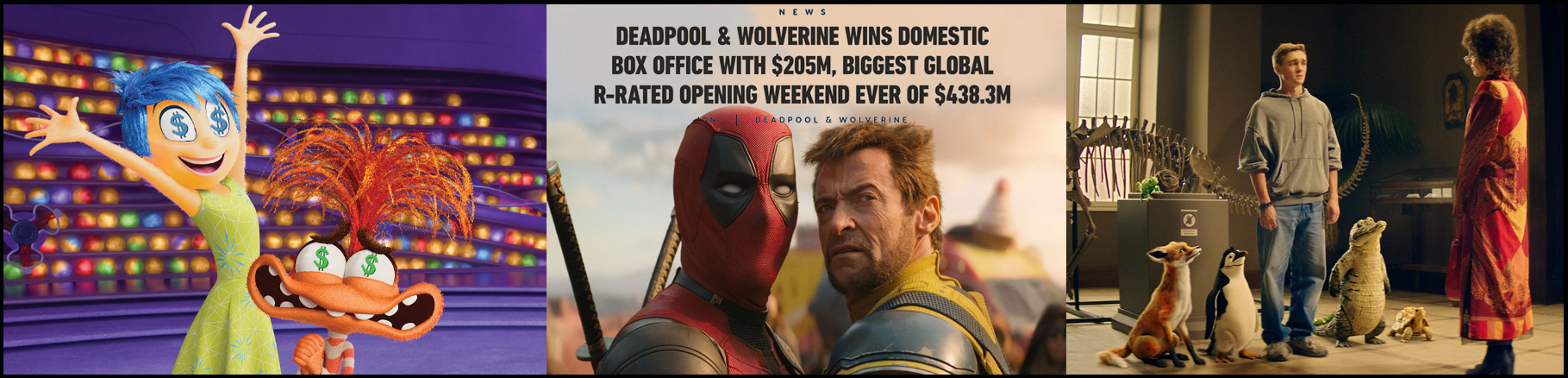 2024 Movie Box Office