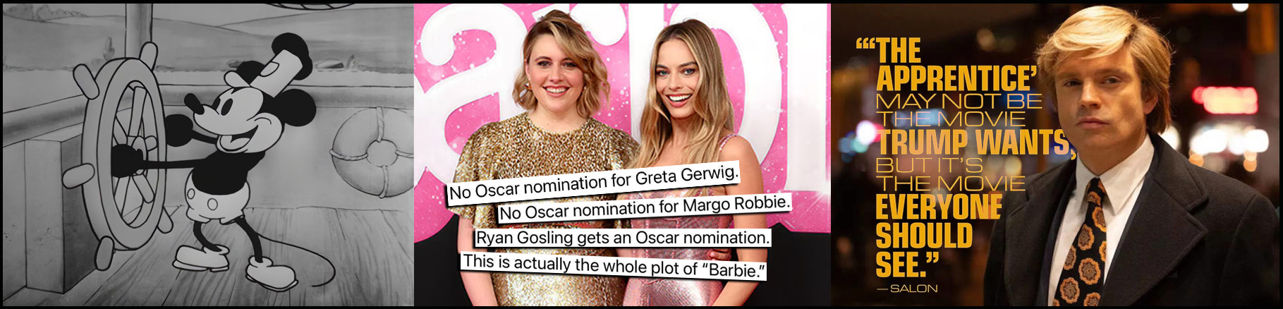 2024 Film News Skandale