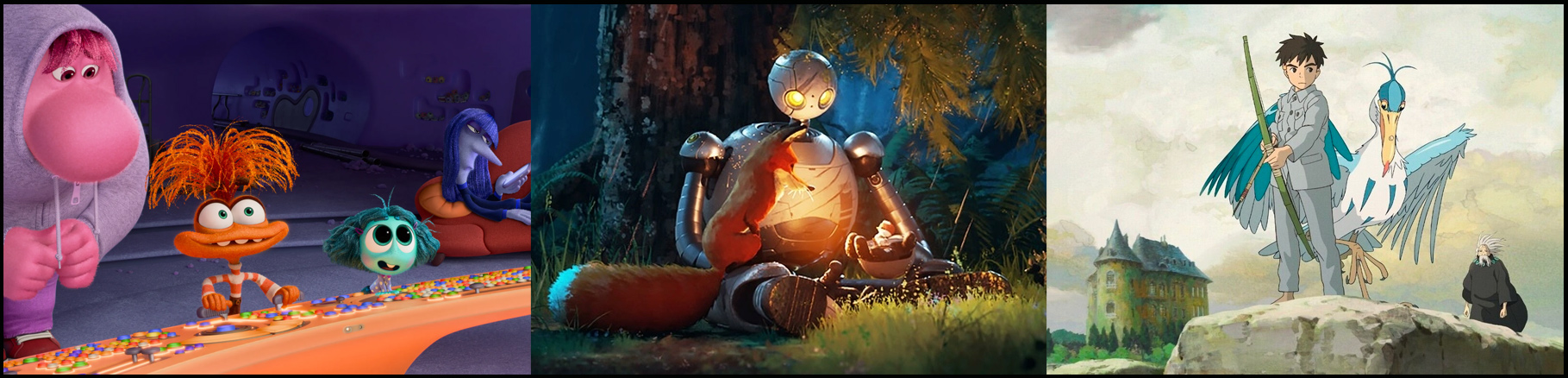 Animation Movies 2024