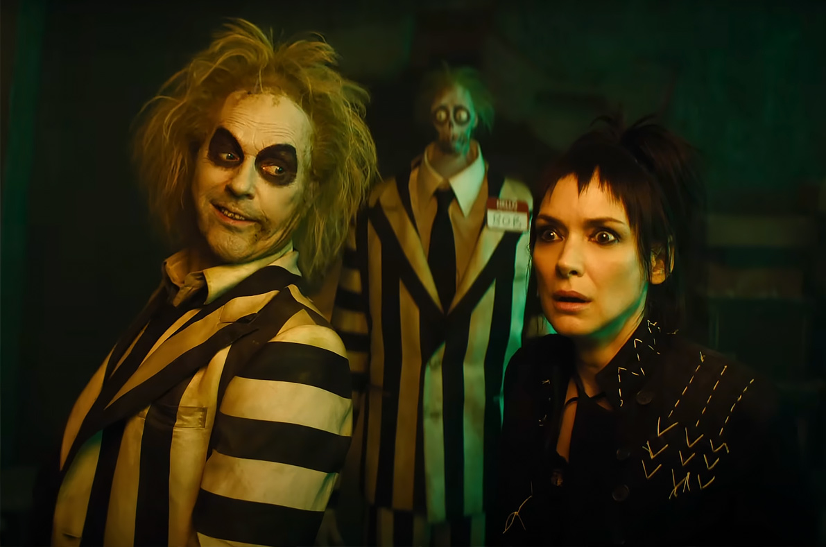 Beetlejuice Beetlejuice