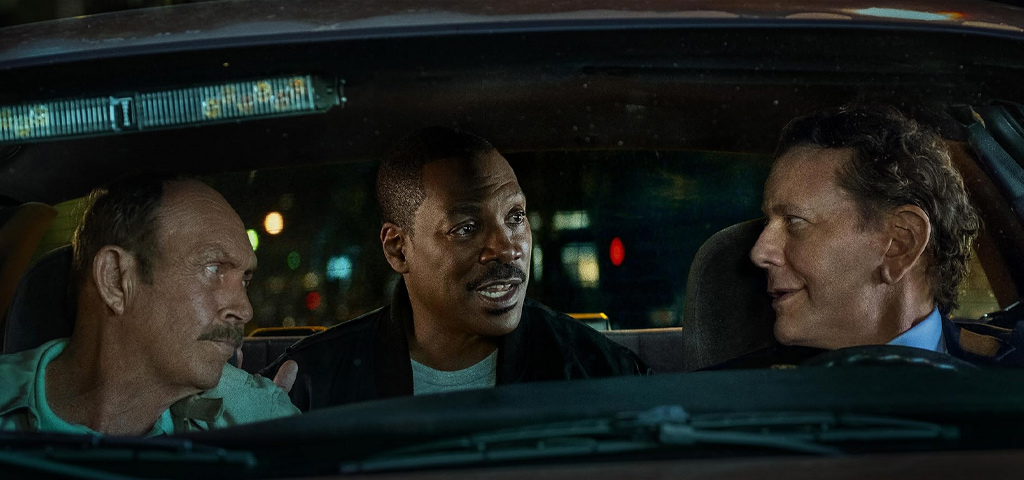Beverly Hills Cop Axel F
