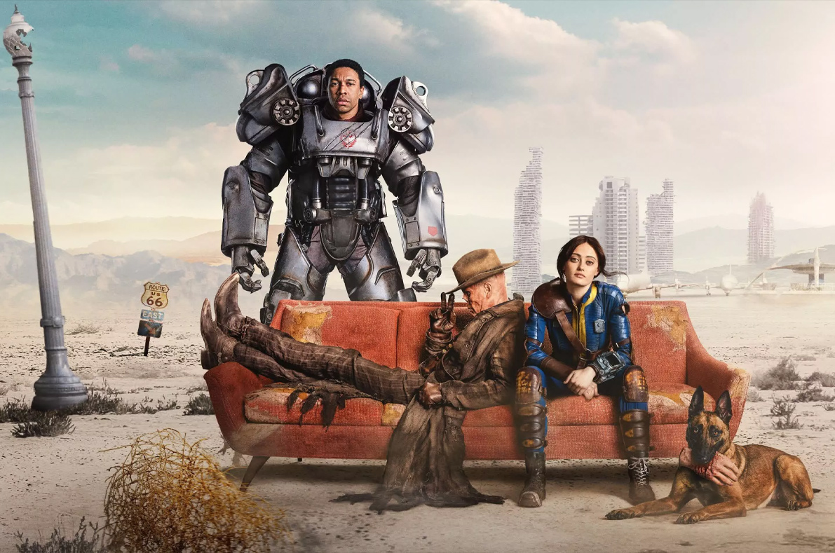 Fallout Serie Prime 2024