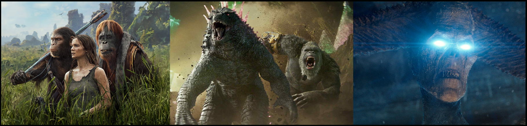 Movie Franchises 2024