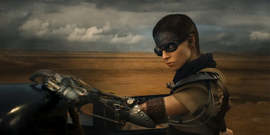 Furiosa A Mad Max Saga