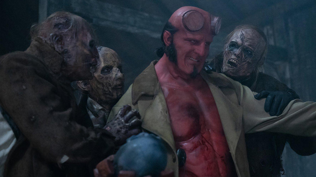 Hellboy The Crooked Man