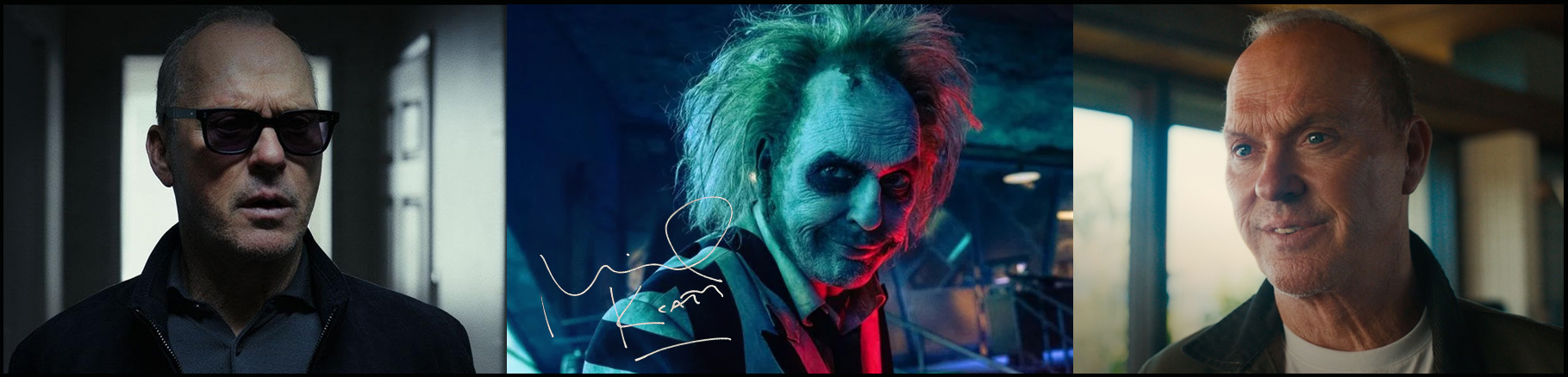 Michael Keaton