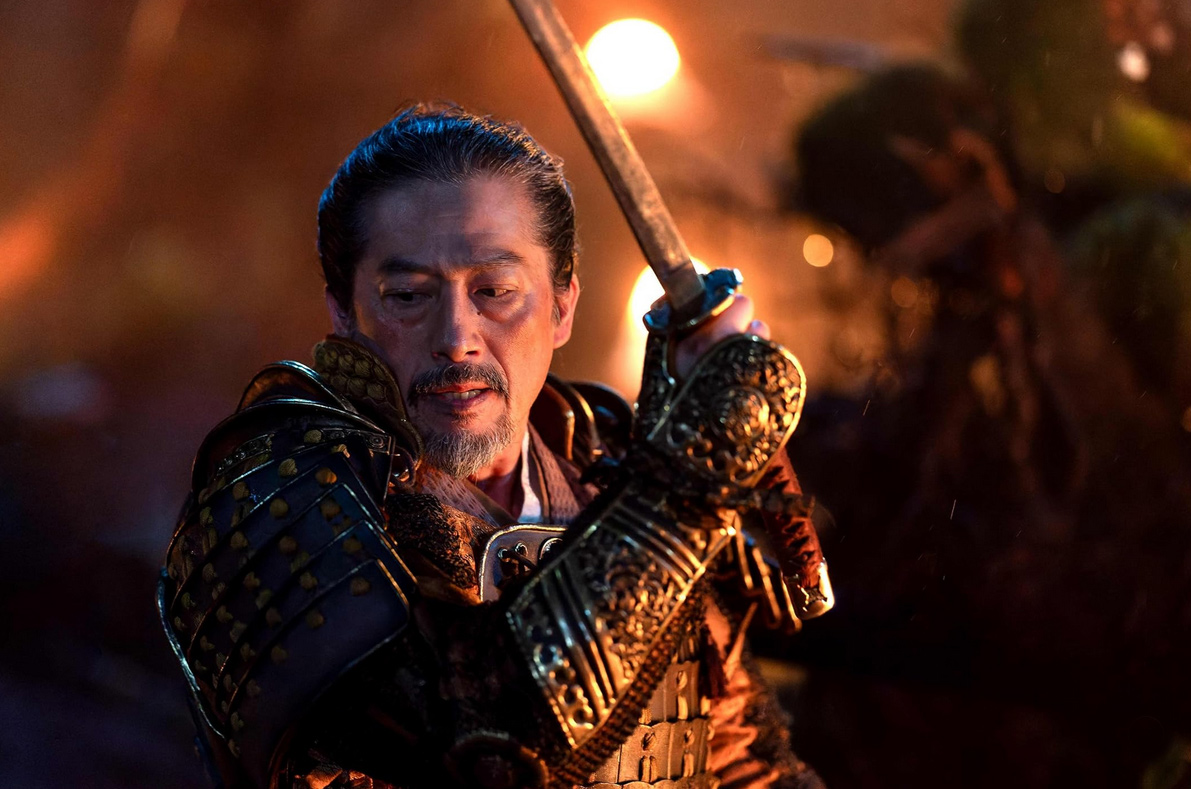 Shogun Serie Disney+