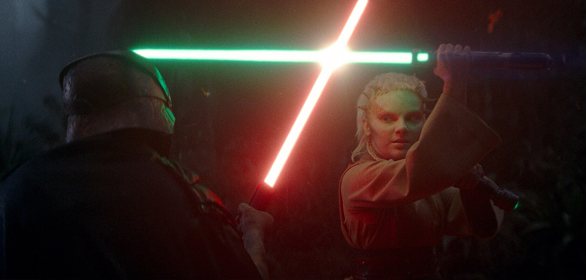 The Acolyte Star Wars Disney