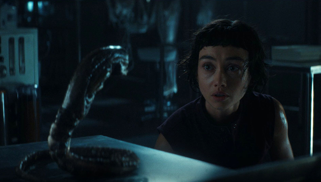 Alien Earth 2025