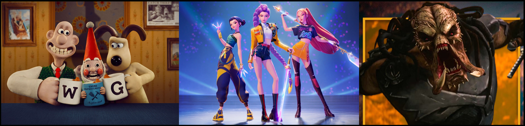 Animation Streaming Movies 2025