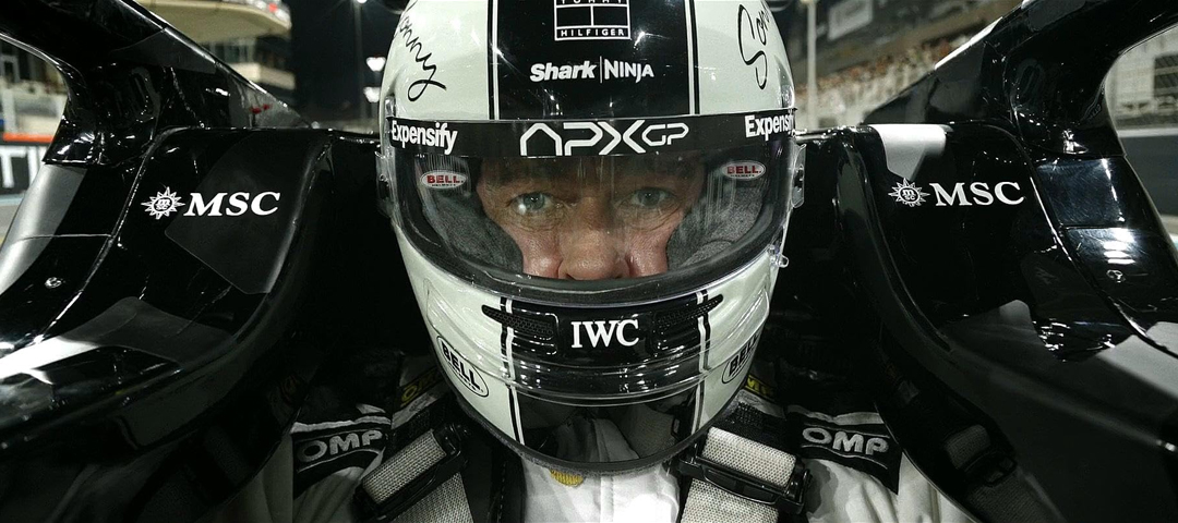 F1 The Movie 2025