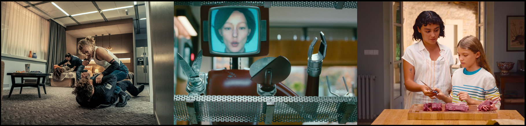 German Genre Netflix 2025