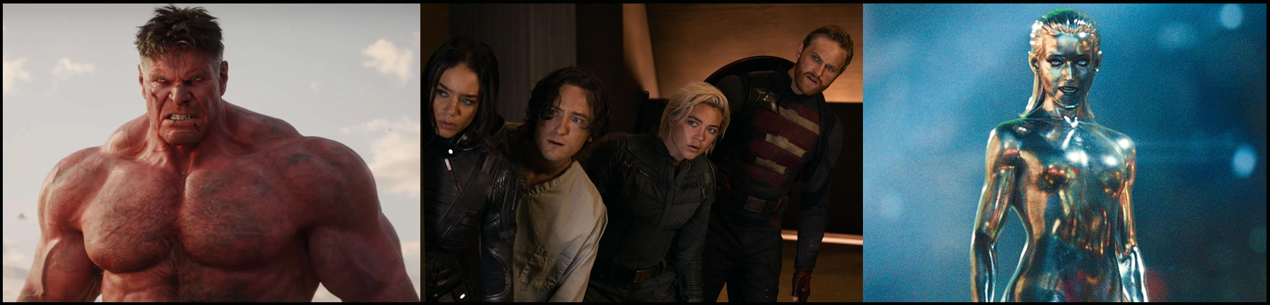 Marvel Movies 2025