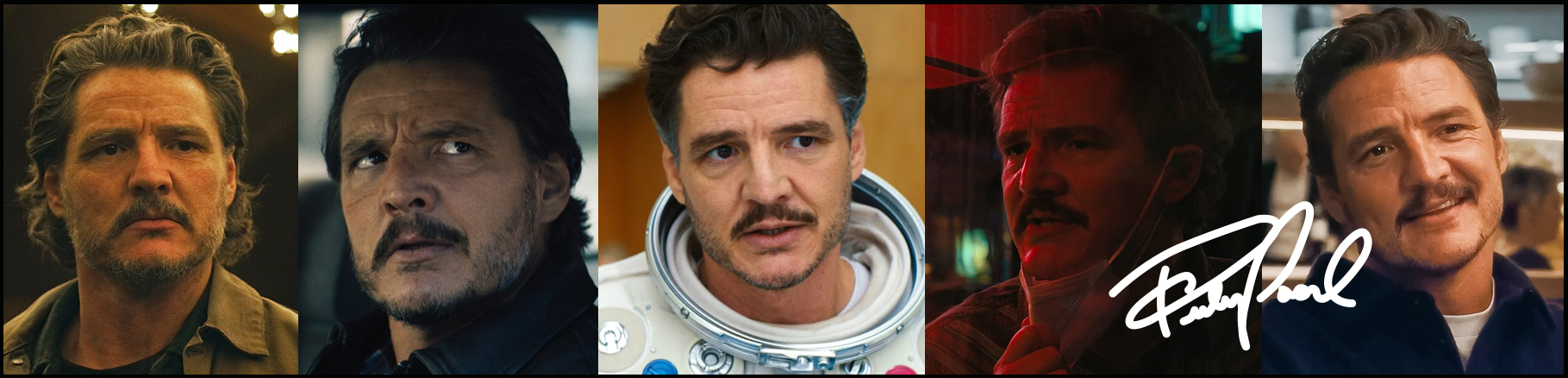 Pedro Pascal 2025