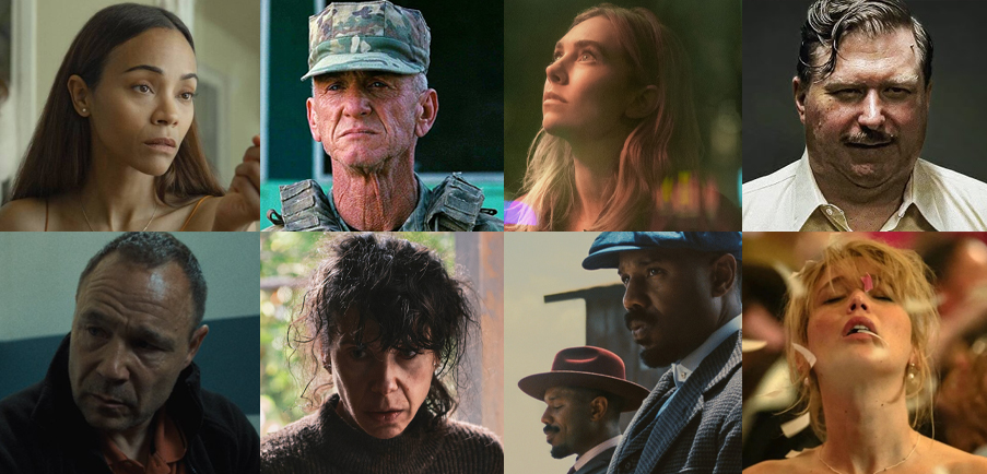 Best Movie Performances 2025