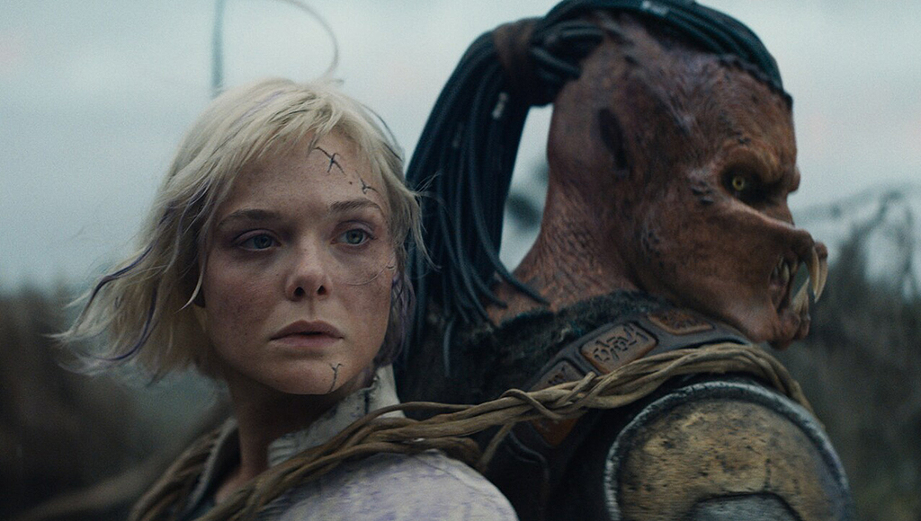 Predator: Badlands 2025