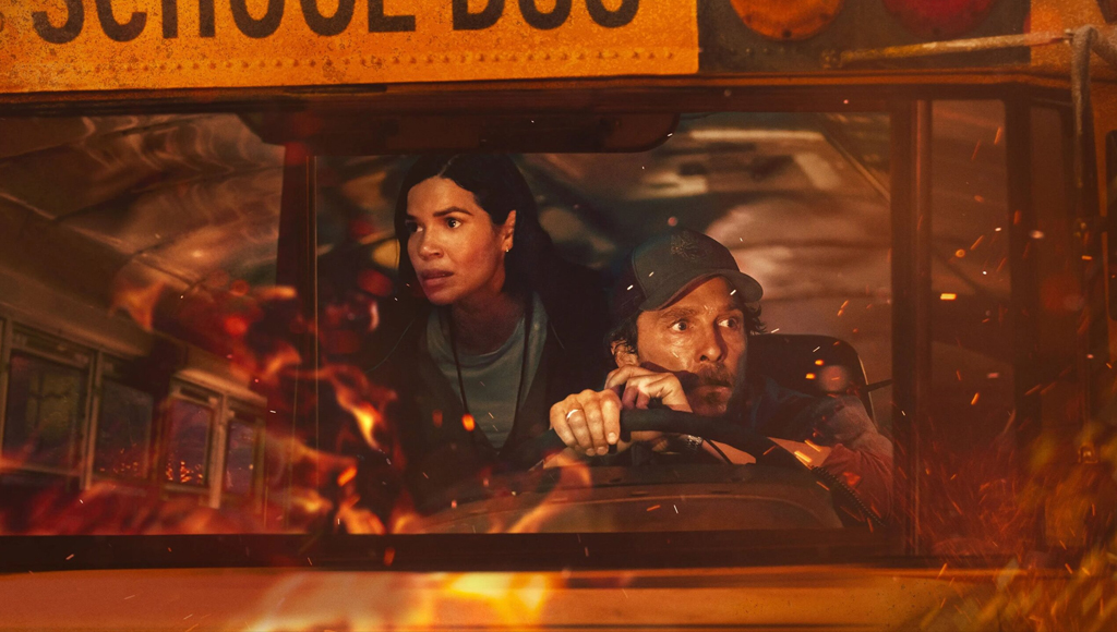 The Lost Bus 2025 AppleTV