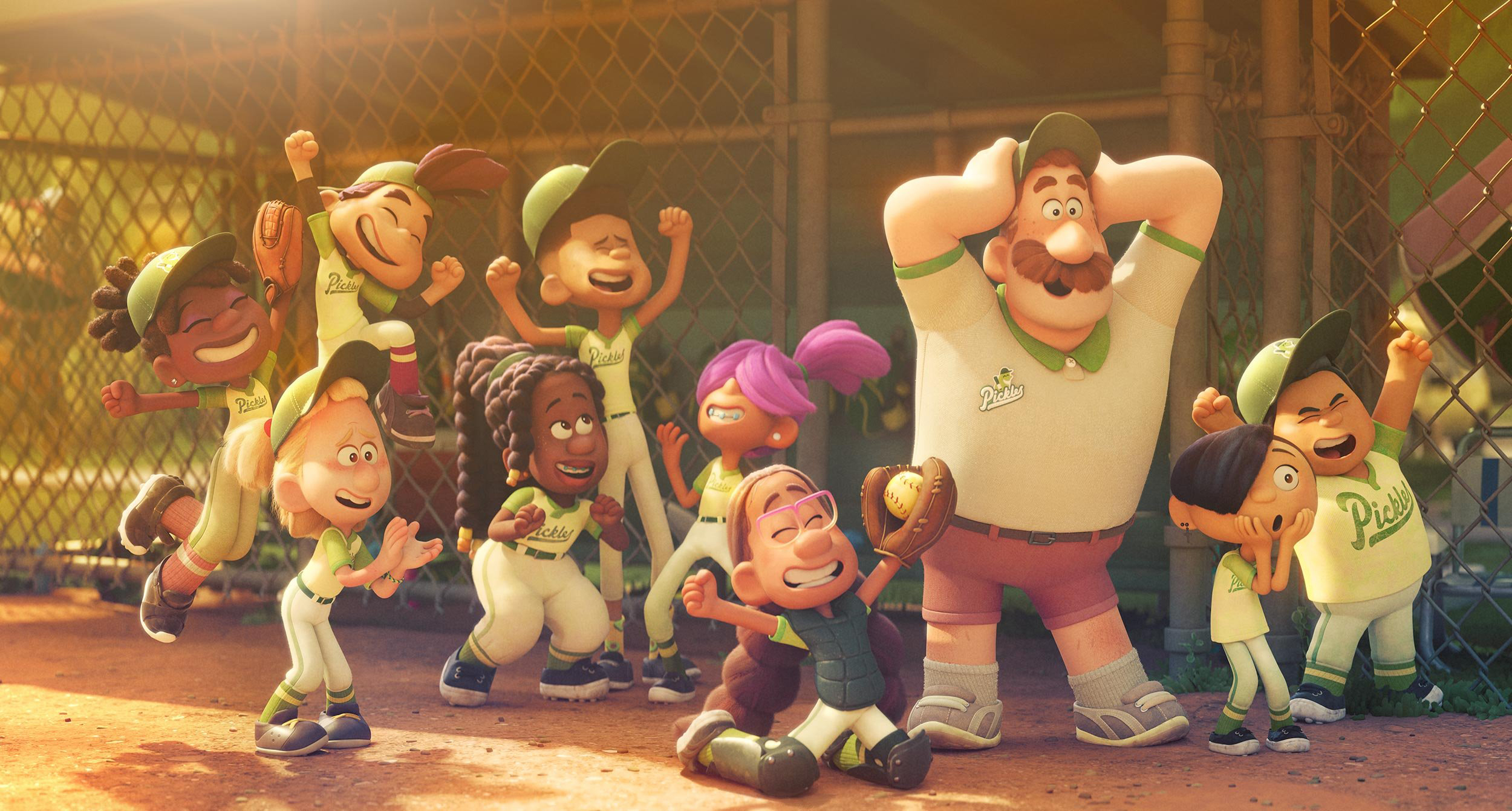 Win or Lose 2025 Pixar